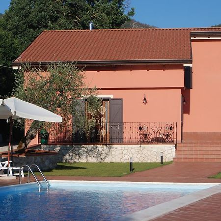 Casa Mariu Sala Consilina Bagian luar foto