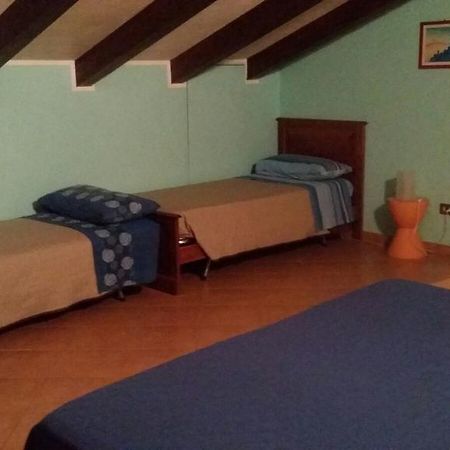 Casa Mariu Sala Consilina Bagian luar foto