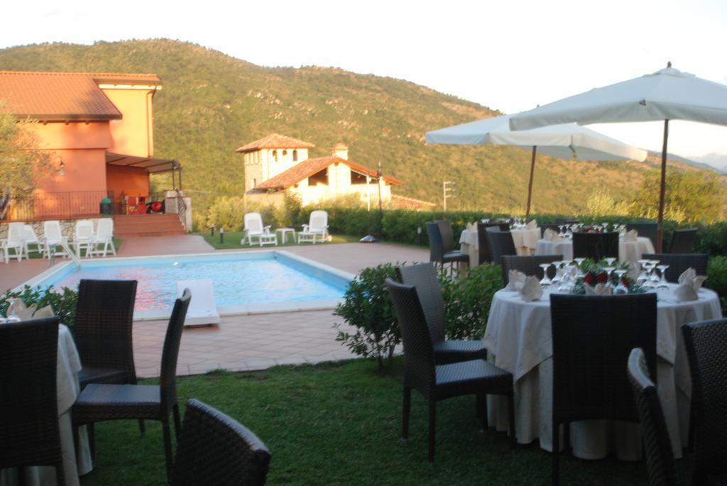 Casa Mariu Sala Consilina Bagian luar foto