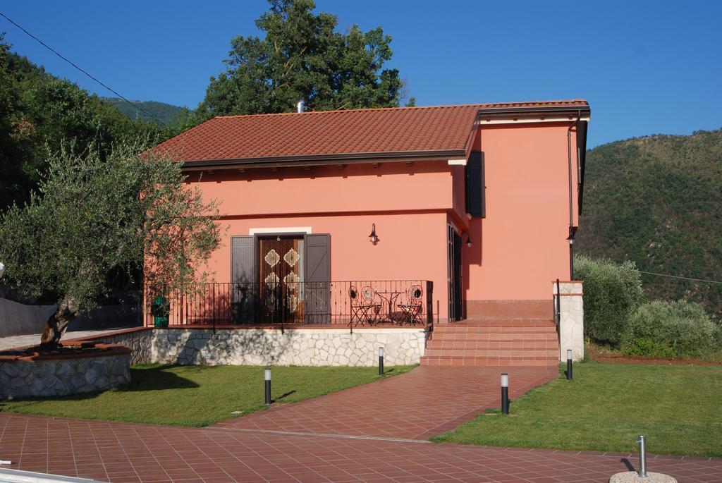 Casa Mariu Sala Consilina Bagian luar foto