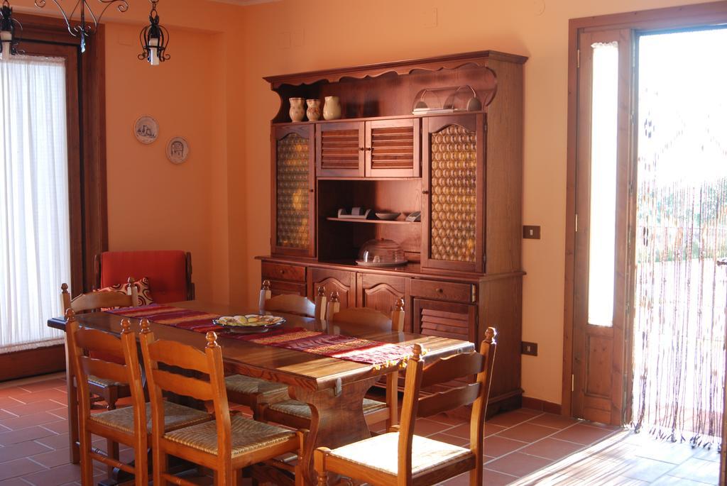 Casa Mariu Sala Consilina Bagian luar foto