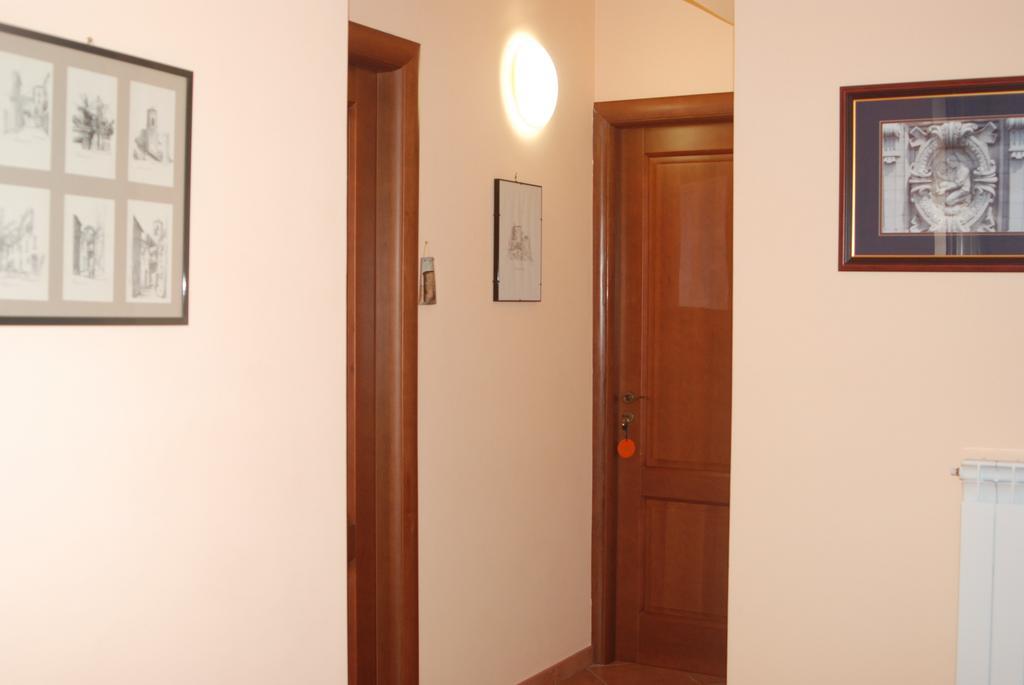 Casa Mariu Sala Consilina Bagian luar foto
