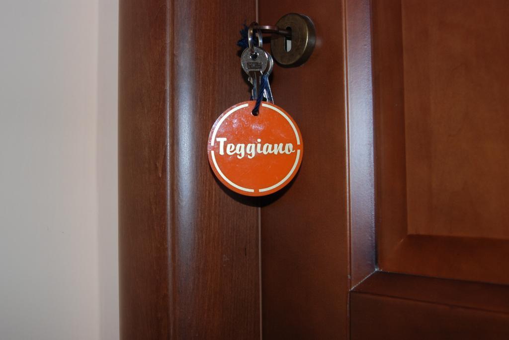 Casa Mariu Sala Consilina Ruang foto