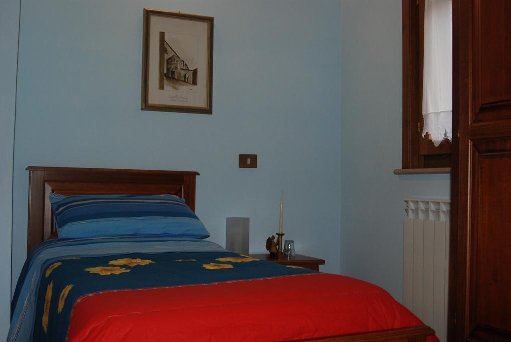 Casa Mariu Sala Consilina Ruang foto