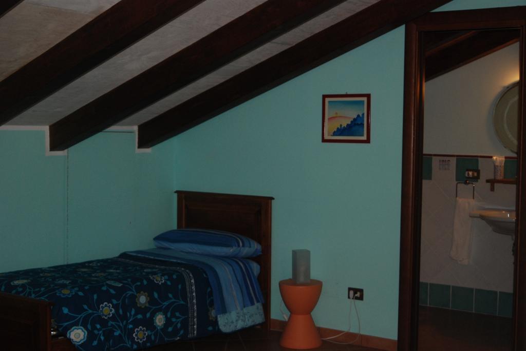 Casa Mariu Sala Consilina Ruang foto