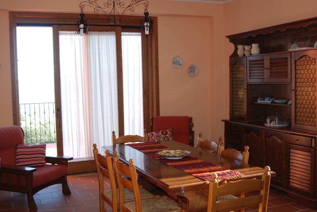 Casa Mariu Sala Consilina Bagian luar foto