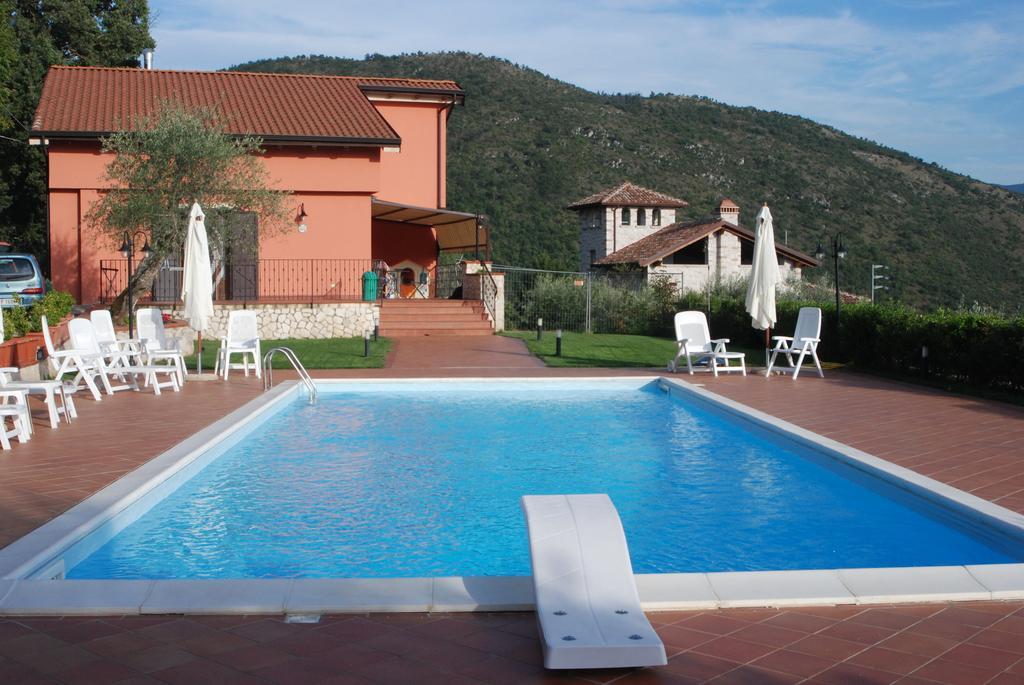 Casa Mariu Sala Consilina Bagian luar foto
