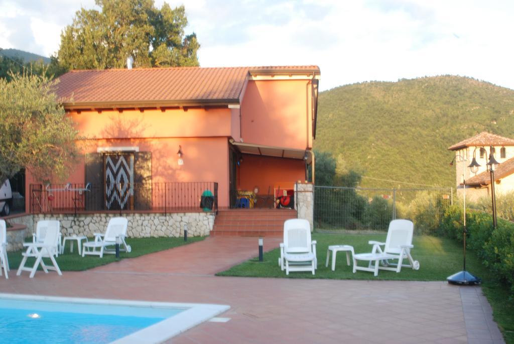 Casa Mariu Sala Consilina Bagian luar foto