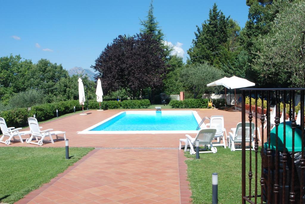 Casa Mariu Sala Consilina Bagian luar foto