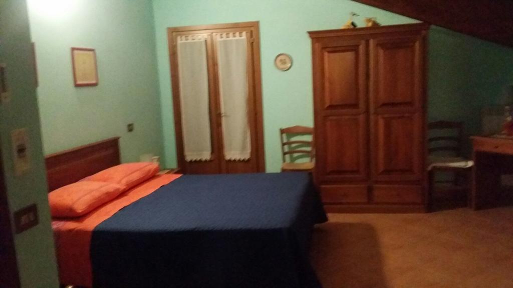 Casa Mariu Sala Consilina Bagian luar foto
