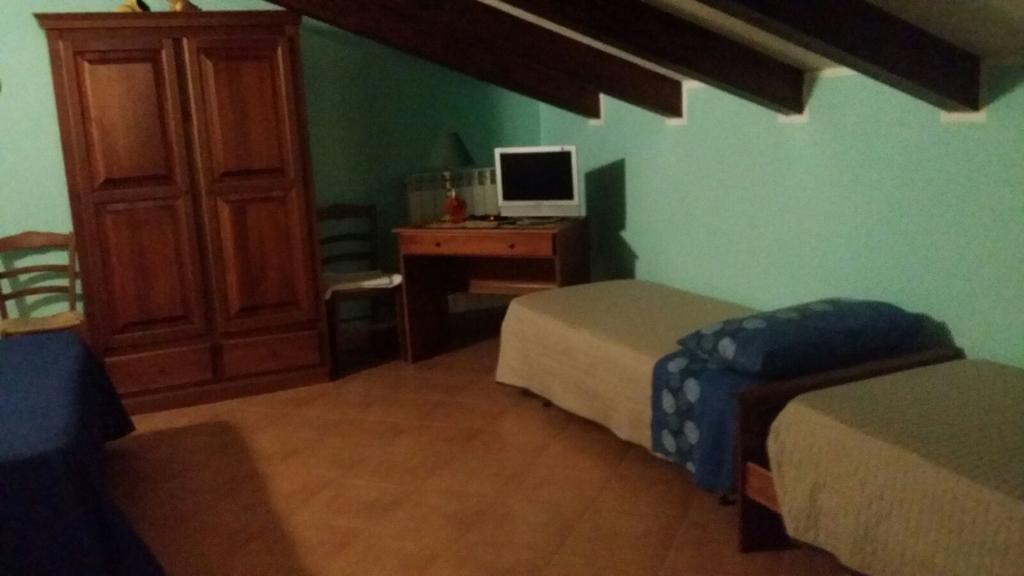 Casa Mariu Sala Consilina Bagian luar foto