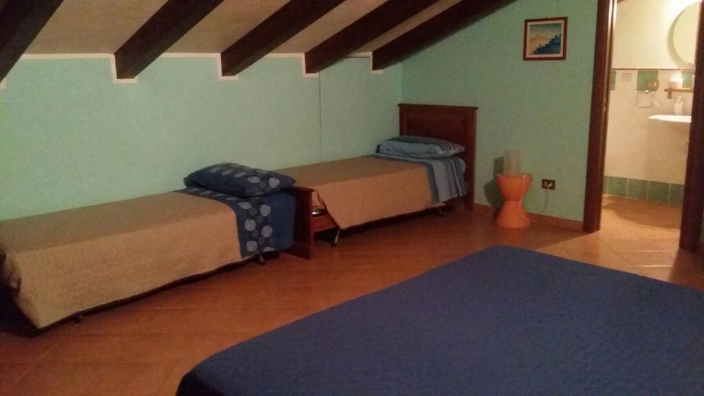 Casa Mariu Sala Consilina Bagian luar foto